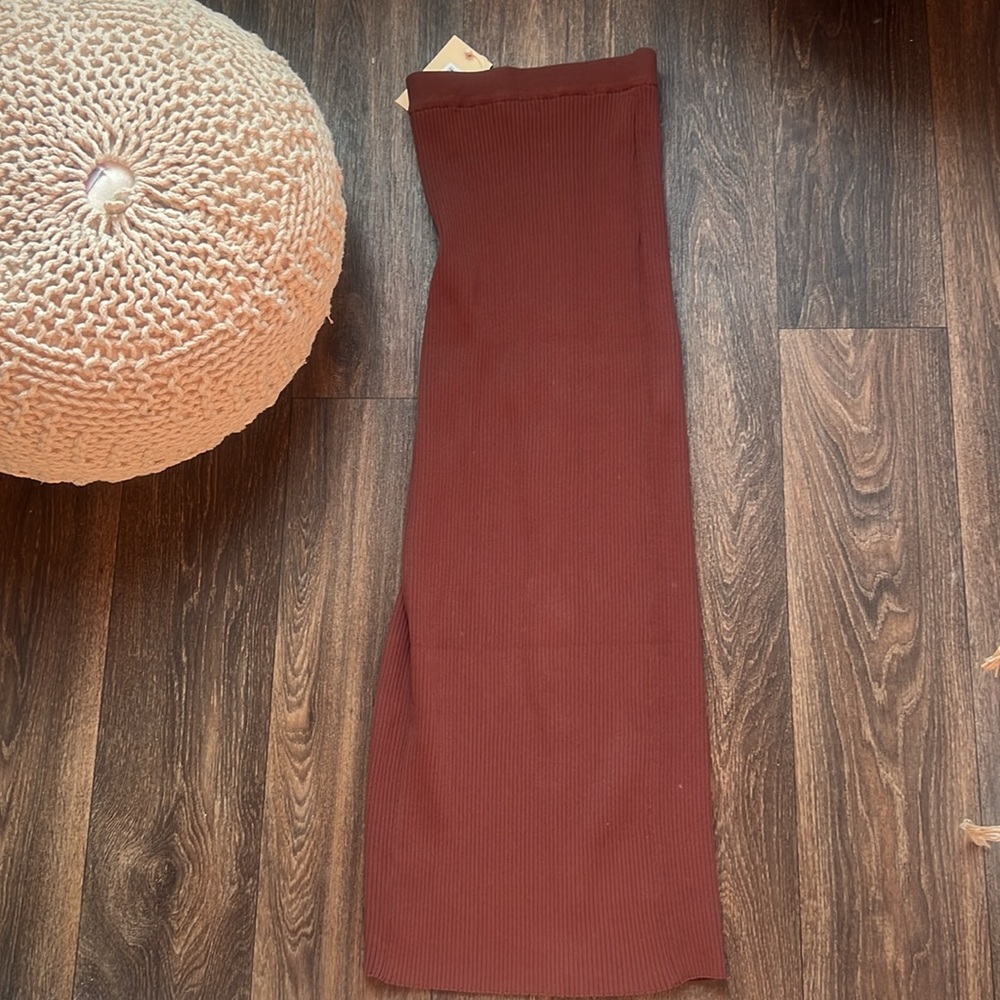 Meshki Melanie Knit Skirt - Picture 5 of 5